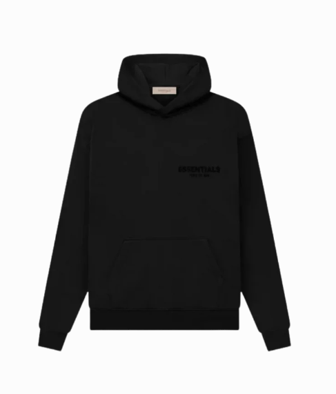 Classic Hoodie - Black
