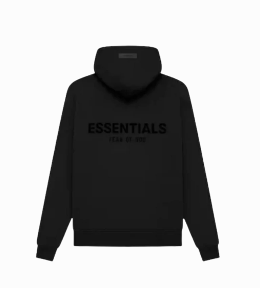Classic Hoodie - Black