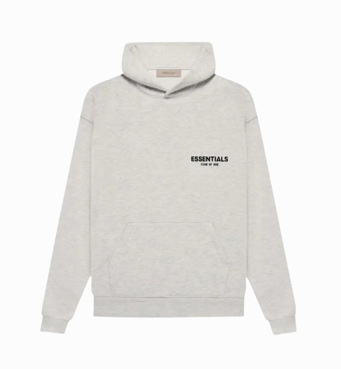 Classic Hoodie - Light Oatmeal
