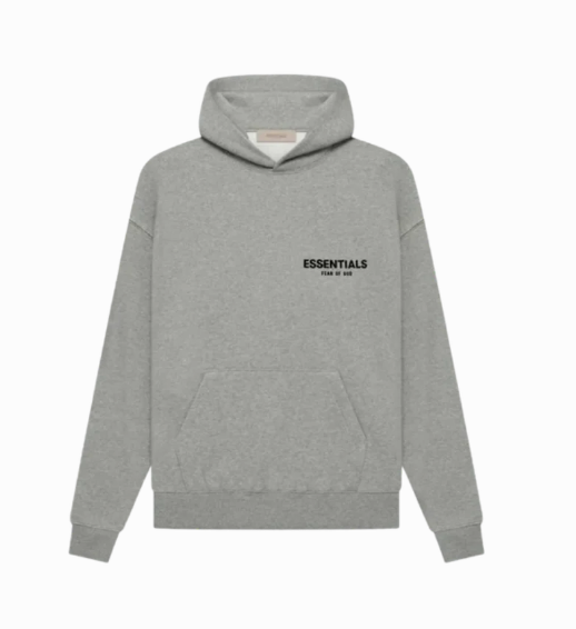 Classic Hoodie - Dark Oatmeal