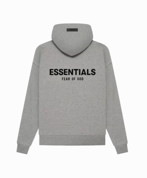 Classic Hoodie - Dark Oatmeal