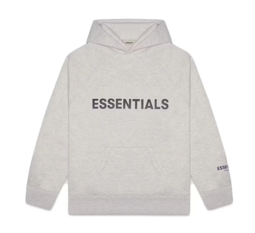 PullOver - Light Gray