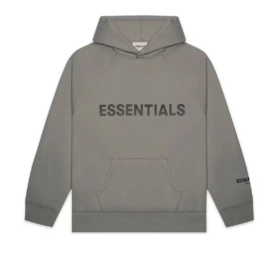 PullOver Hoodie - Dark Oatmeal