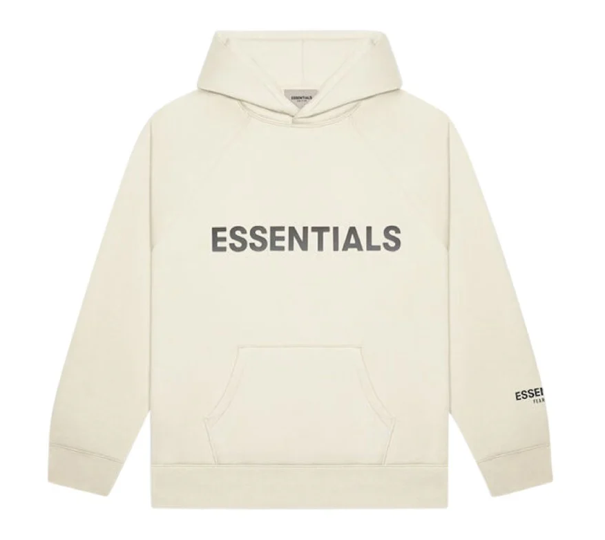 PullOver Hoodie - Beige