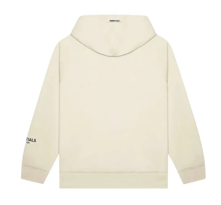 PullOver Hoodie - Beige