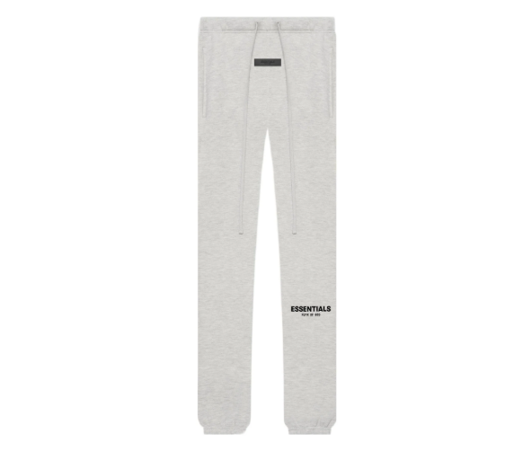 Essential Classic Sweatpants - Light Oatmeal