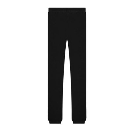Essential Classic Sweatpants - Black