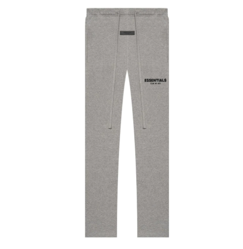 Essential Classic Sweatpants - Dark Oatmeal