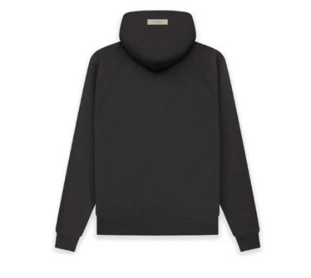 1977 Hoodie - Iron