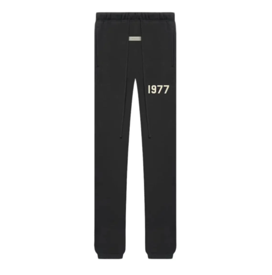 1977 Sweatpants - Black